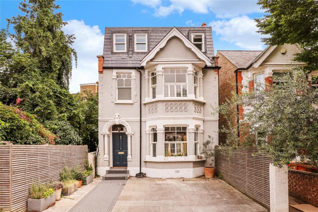Main image of property: Agnes Road, London, W3