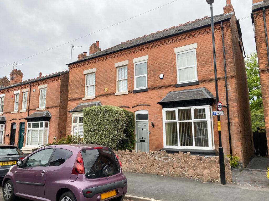 Main image of property: Florence Road, Sutton New Hall, Sutton Coldfield, Birmingham
