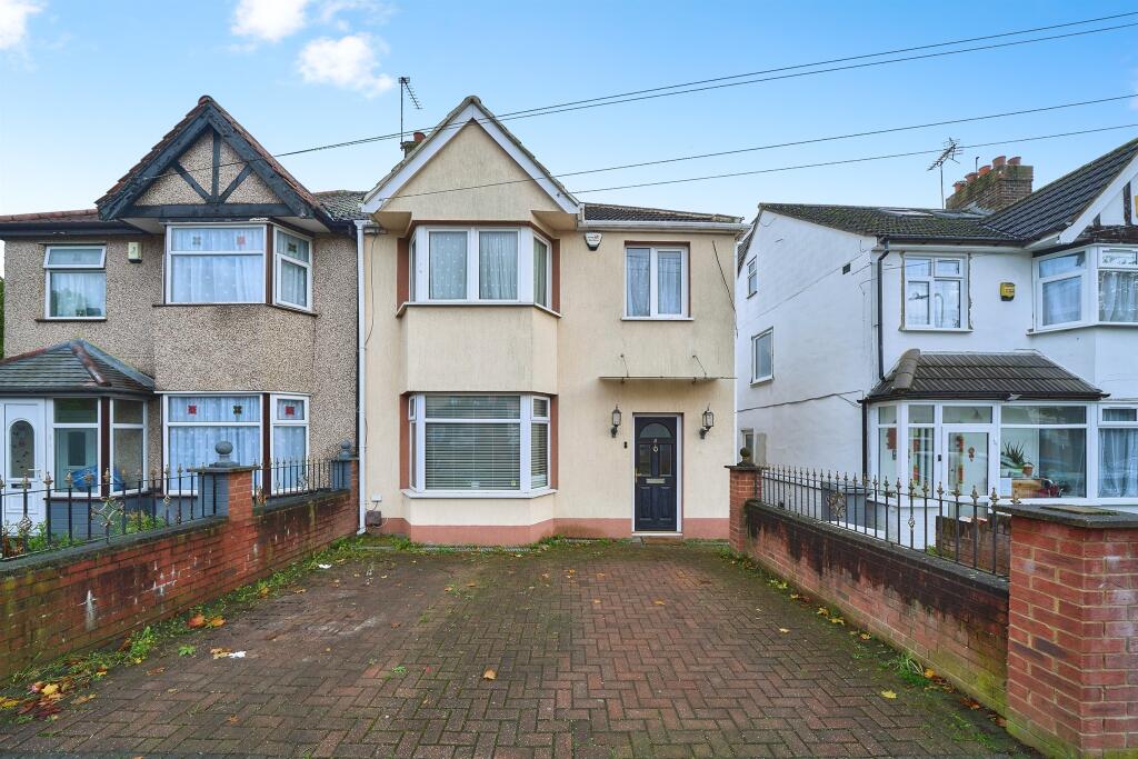 Main image of property: Aldbury Avenue, Wembley