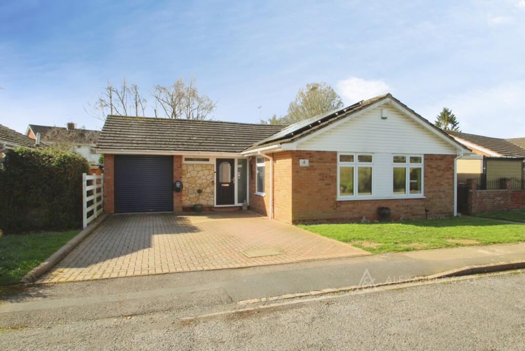 Main image of property: North Croft, Elmfield Gate, Winslow, MK18