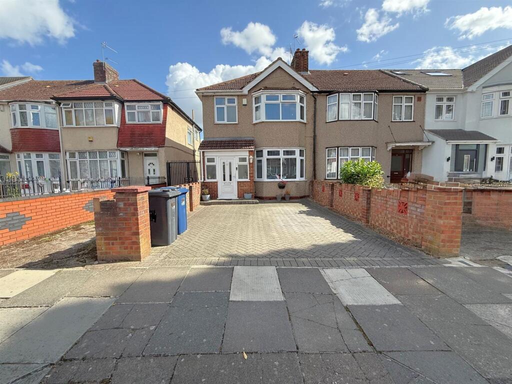 Main image of property: Ascot Gardens, Southall