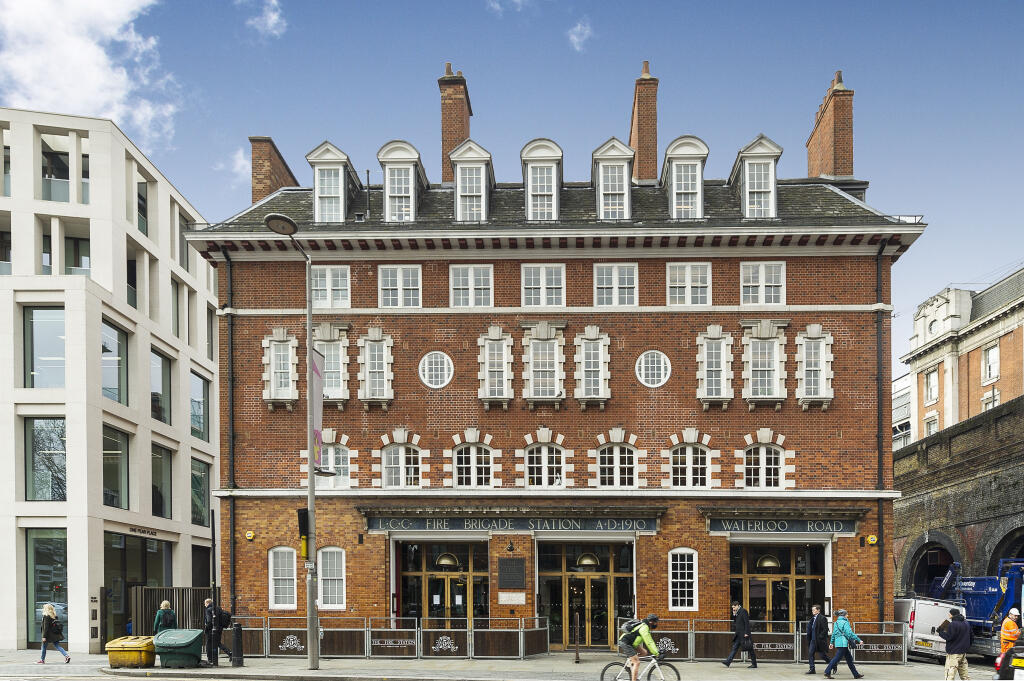 Main image of property: The Old Fire Station, 150 Waterloo Road, London, SE1 8SB