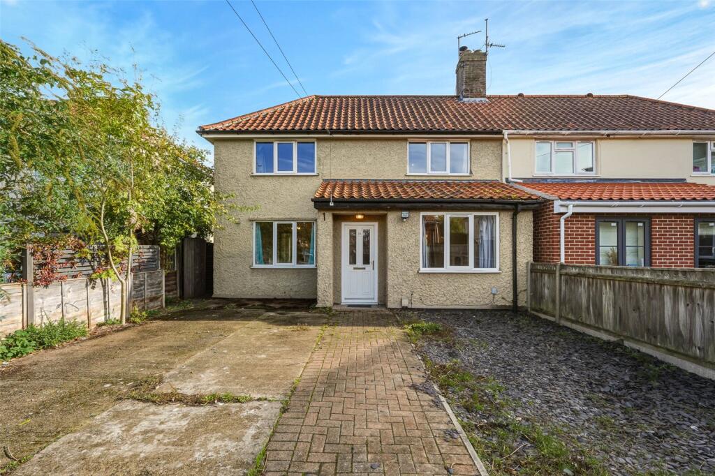 Main image of property: Harbord Road, Norwich, Norfolk, NR4
