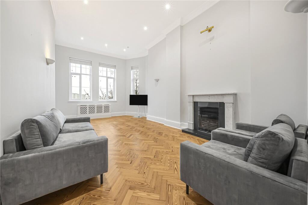 Main image of property: Clive Court, London, W9