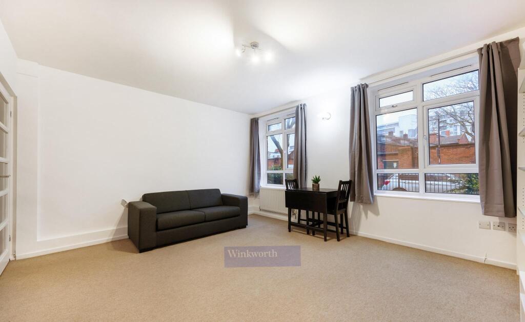 Main image of property: Allen Edwards Drive, London, UK, SW8