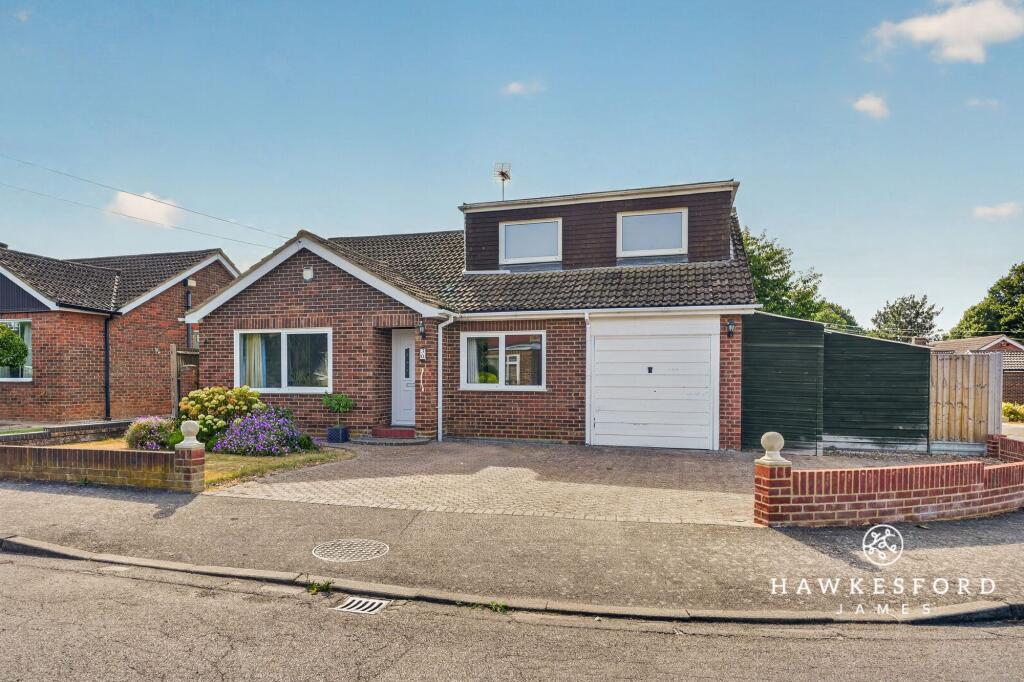 Main image of property: Chegworth Gardens, Tunstall, ME10