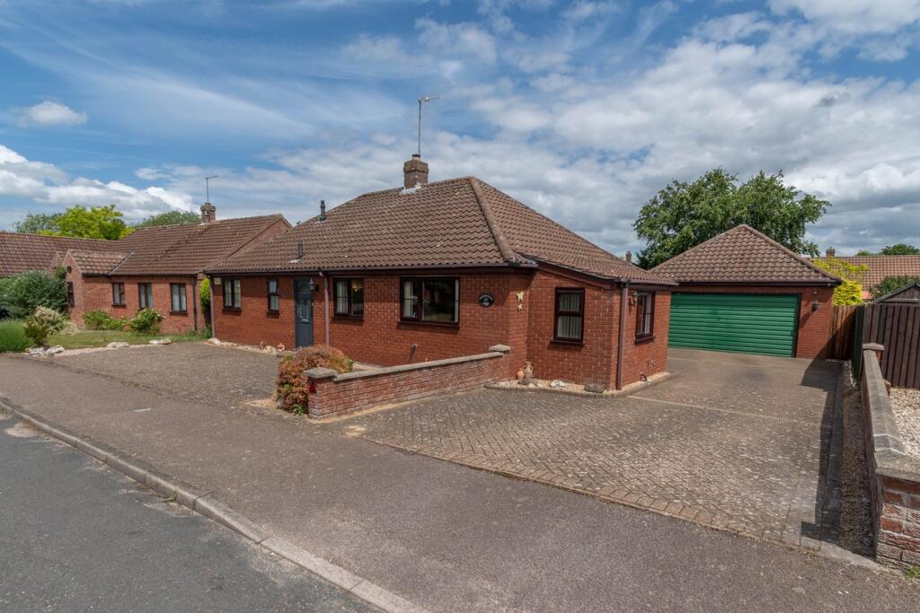 Main image of property: Highfield Close, Great Ryburgh, NR21
