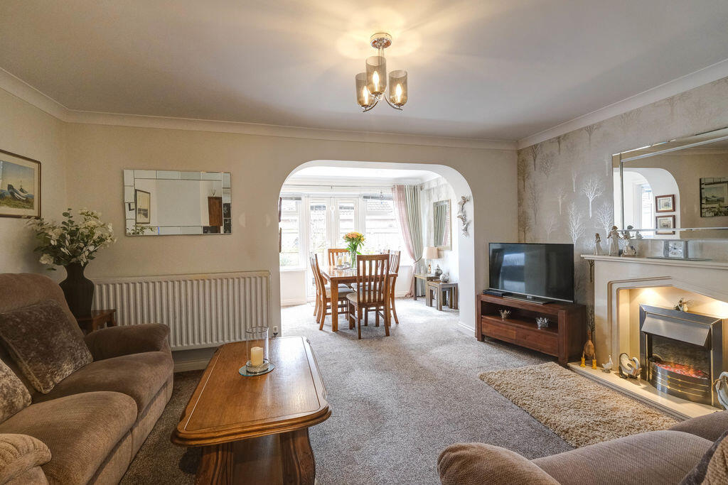 House in Amble - View 3