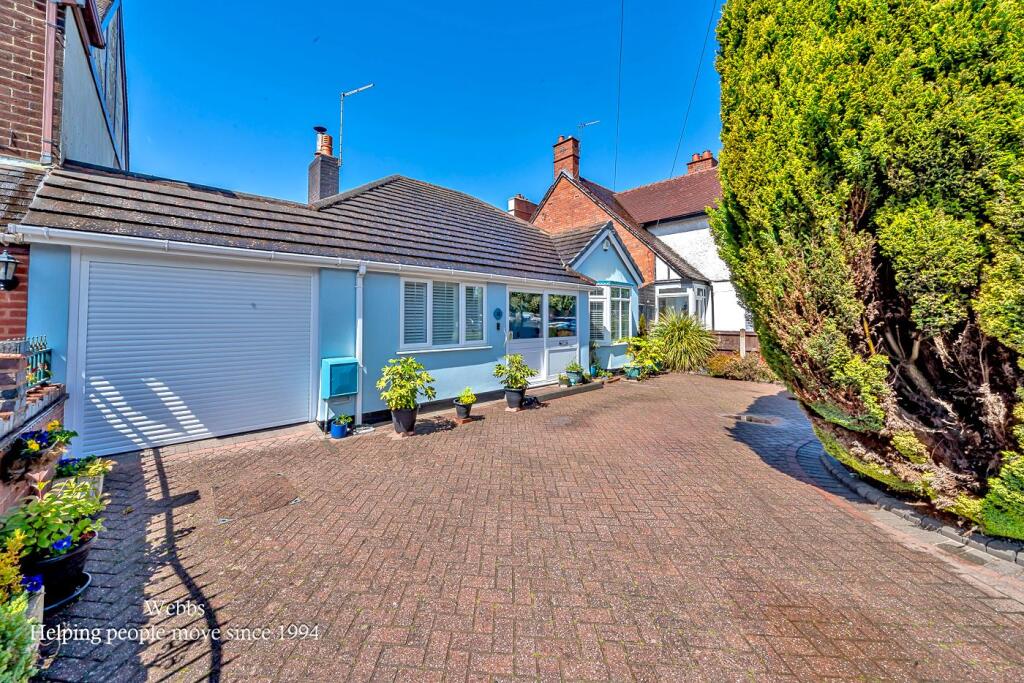 Main image of property: Four Crosses Road, Walsall