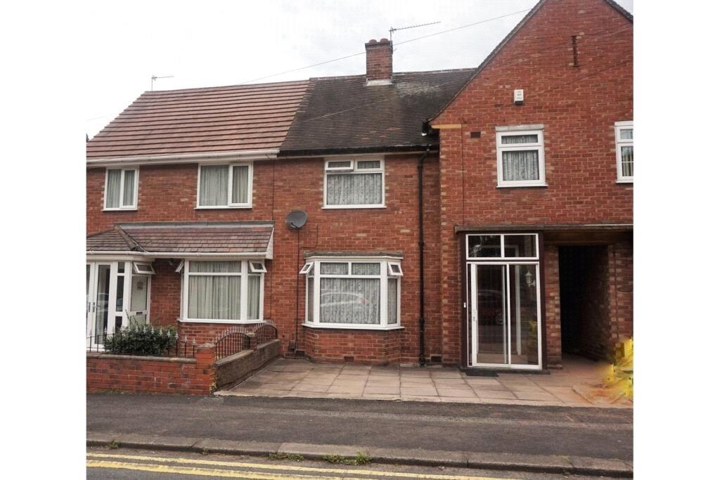 House in Birmingham