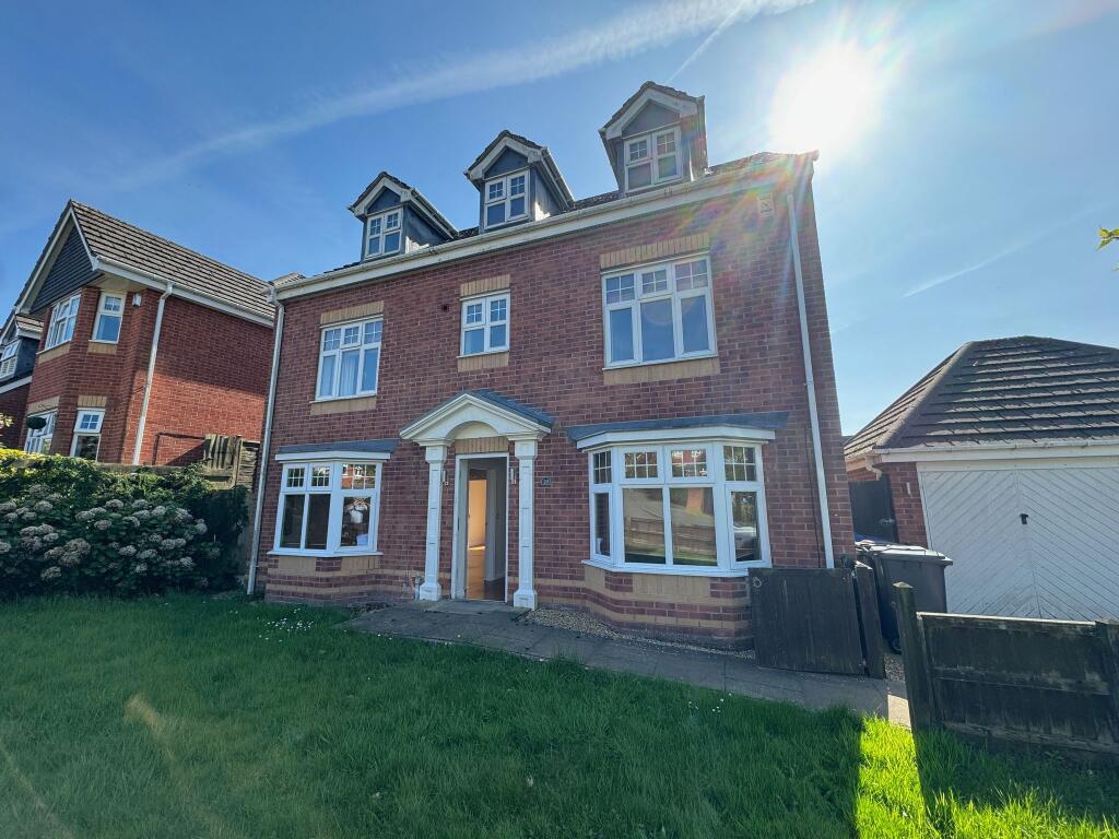 Main image of property: Hugo Way, Loggerheads, TF9