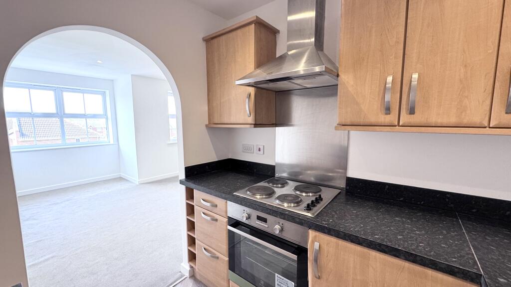 Buttermere Close, Melton Mowbray, LE13 – pohled 6