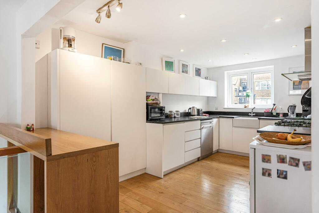 Apartment in London, Hatton Garden, Holborn - View 5