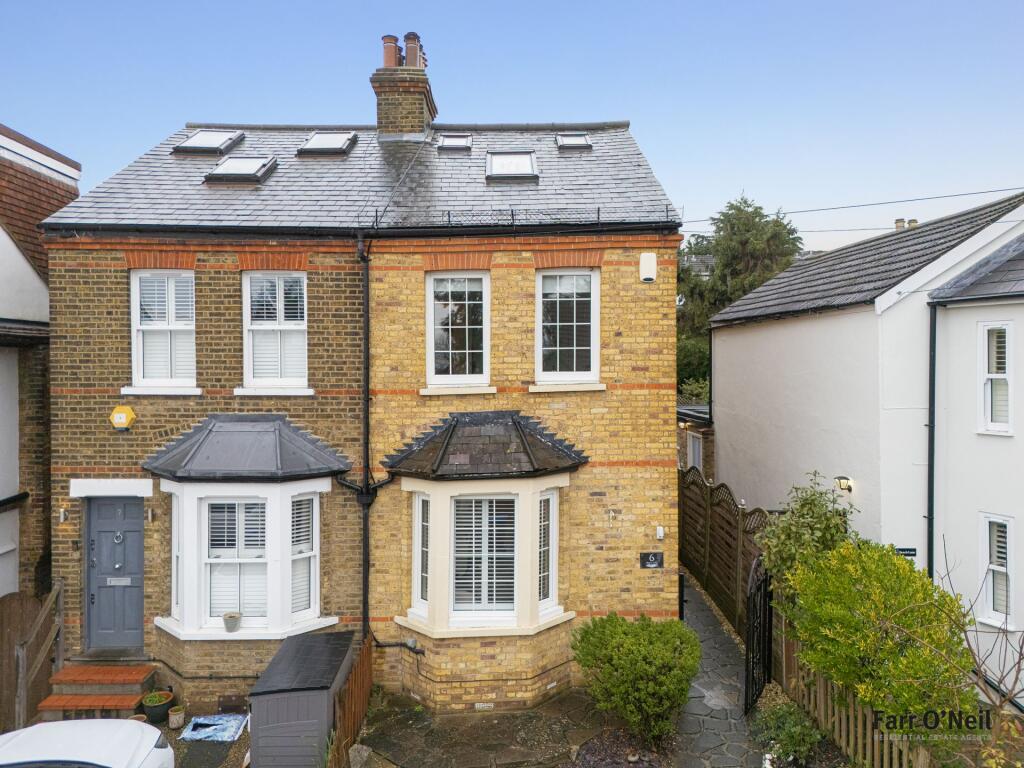 Main image of property: Beech Lane, Buckhurst Hill, IG9
