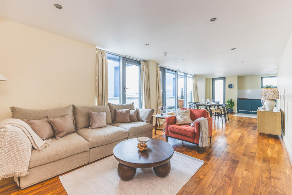Main image of property: Hardwicks Square, London, SW18