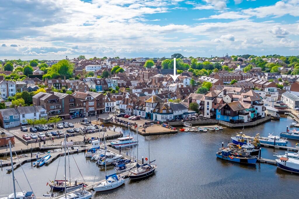 Main image of property: Quay Hill, Lymington, Hampshire