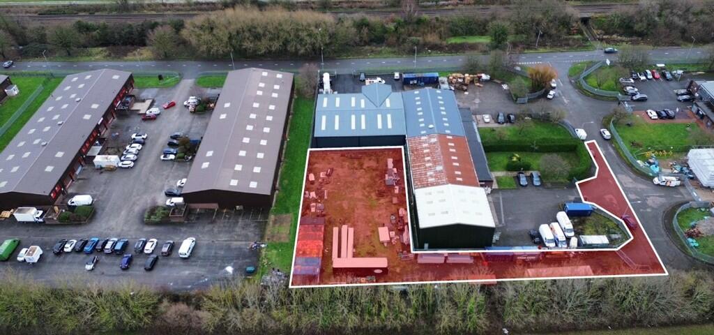 Main image of property: Land At Manor Road Industrial Estate, Flint , CH6 5UY