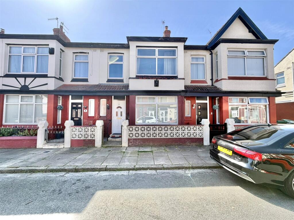 Main image of property: Allcot Avenue, Higher Tranmere, Merseyside, CH42