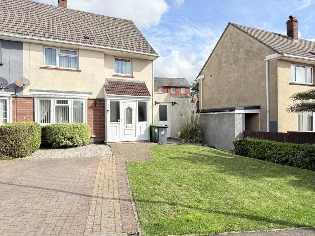 Main image of property: Three Bedroom Semi Detached House with Driveway and Garden