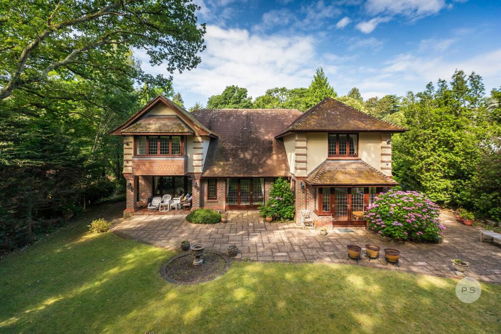 Kingsdown, Dover Road, Branksome Park, Poole, BH13 6DZ