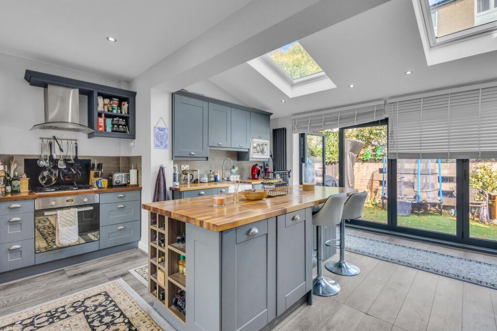 House in London, Manchester Estate, Isle of Dogs - View 3