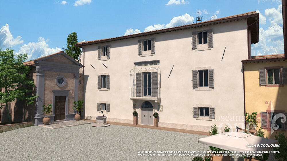 Main image of property: Tuscany, Siena, Siena