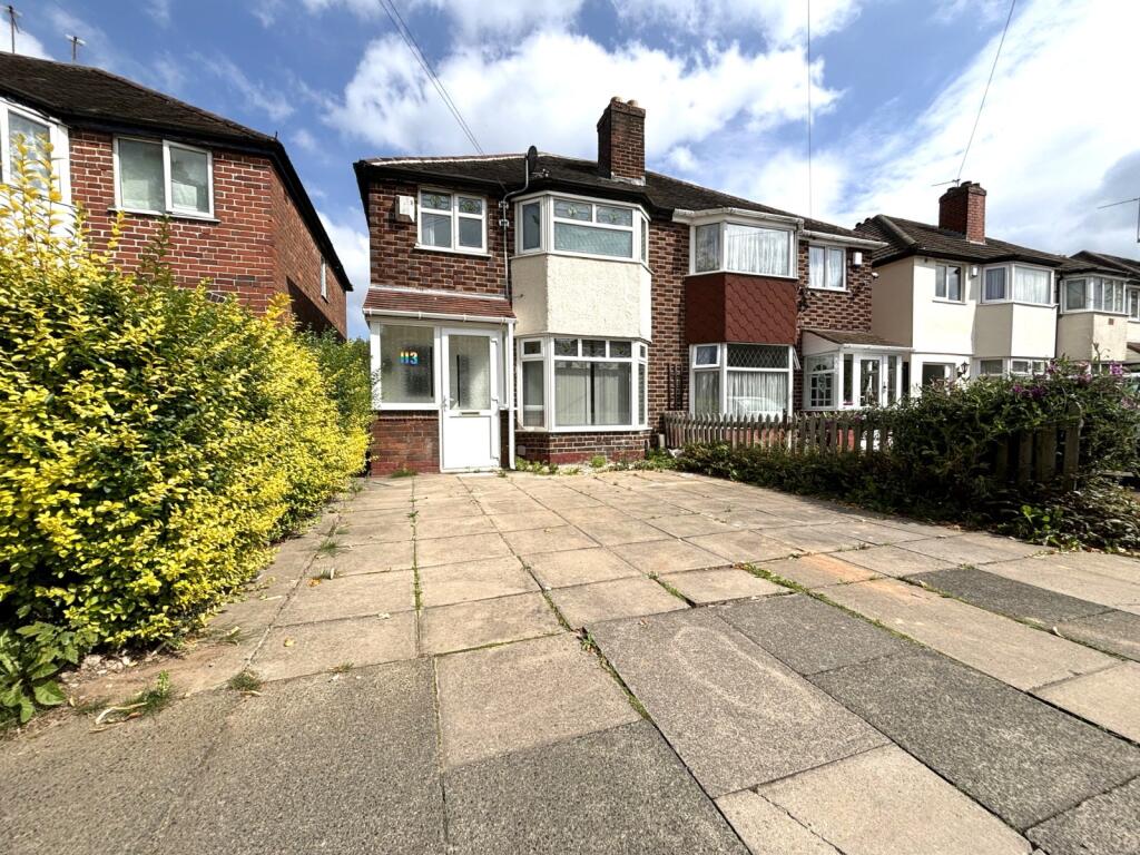 Main image of property: Turnberry Road, Birmingham, West Midlands, B42