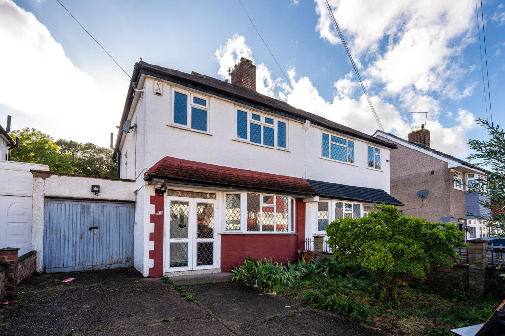 Main image of property: Longhill Road, Catford, London, SE6