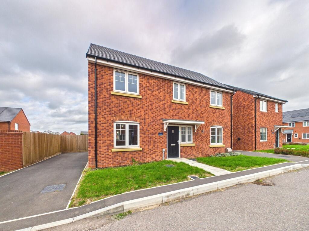 Main image of property: PLOT 62 - Ayrshire Vale, Market Drayton, Shropshire