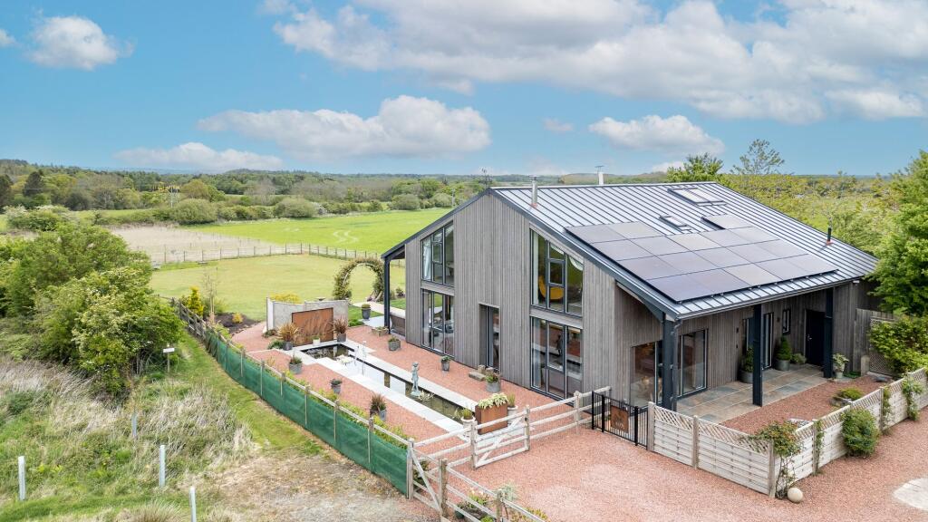 Main image of property: West Forest Barn, Earsdon, Morpeth, Northumberland, NE61