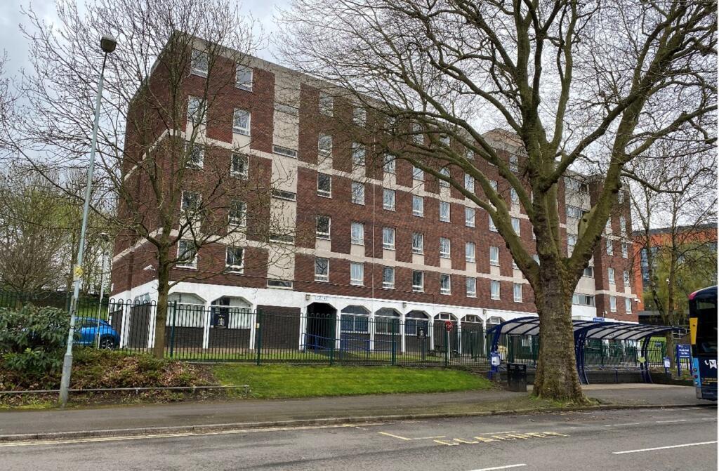 Main image of property: Randall Lines  Building, Molineux Street, Wolverhampton