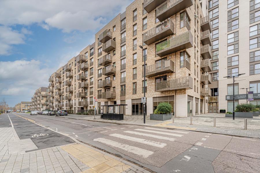 Main image of property: Peregrine Point, Enfield, EN3