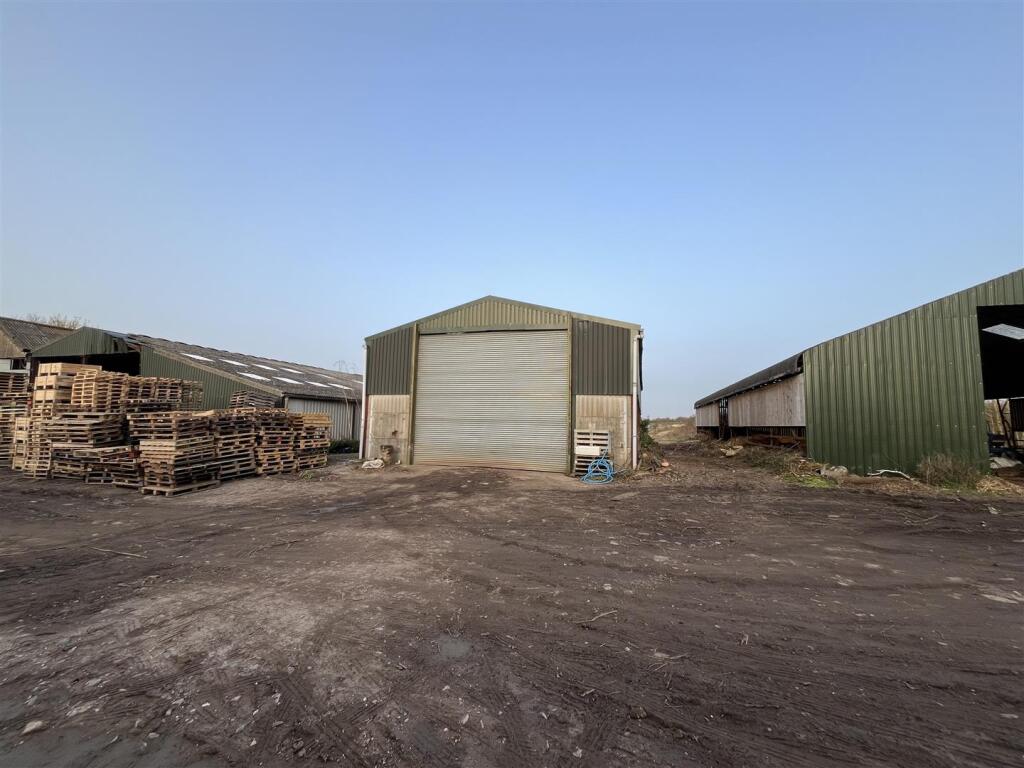 Main image of property: Units 1 and 2, Arnscote Farm, Whissendine, Oakham LE15 7HF