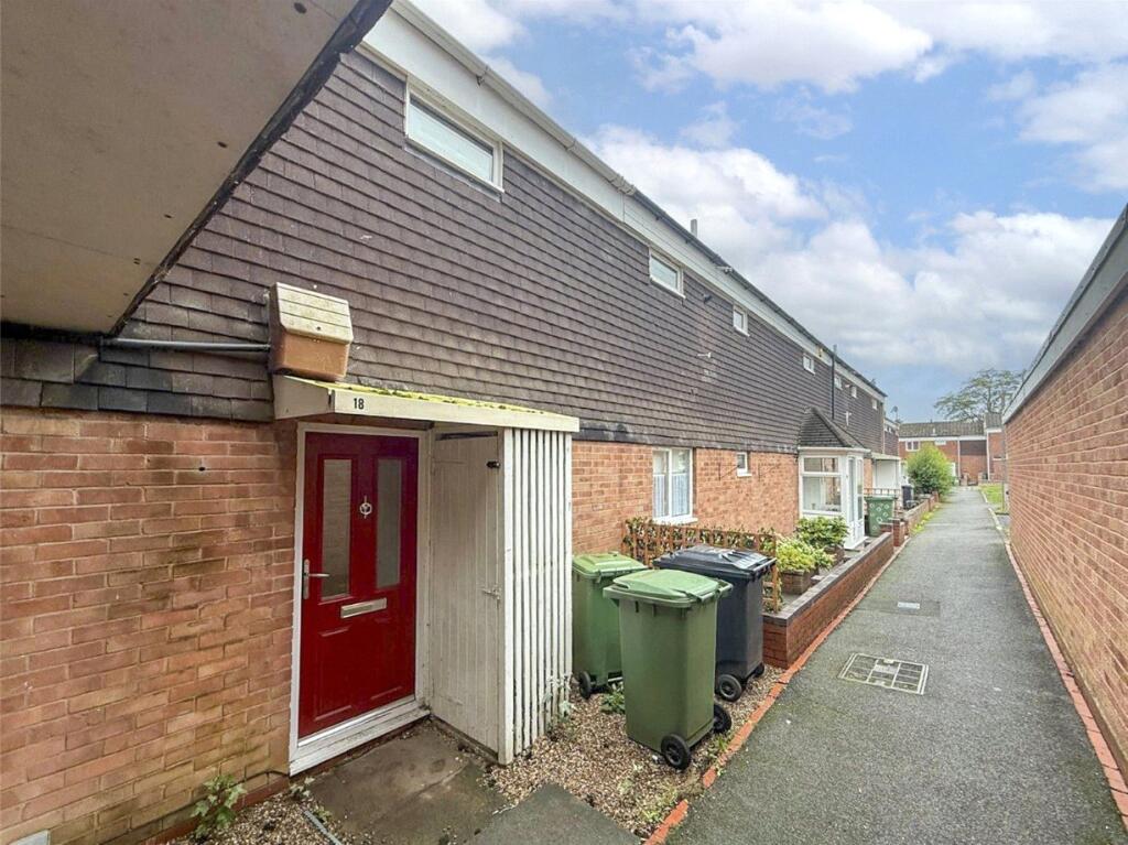 Main image of property: Farnborough Close, Redditch, Worcestershire, B98