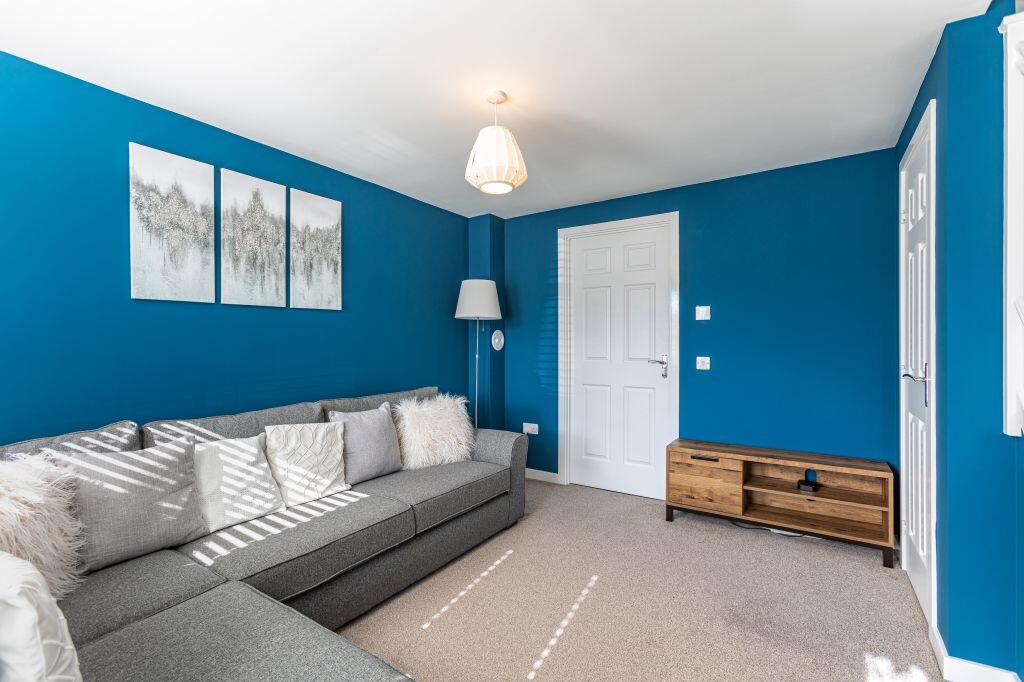 House in Galashiels, Melrose Gait - View 4