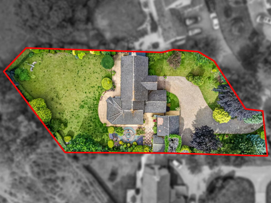 House in Orlingbury - View 4