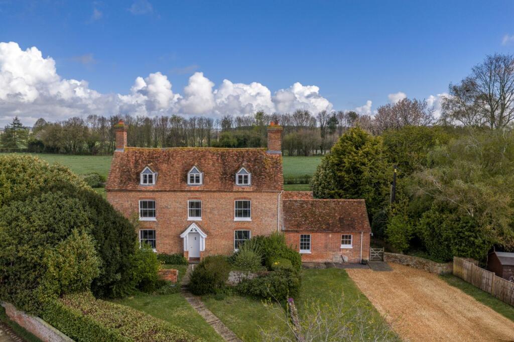 Kintbury Holt Farmhouse