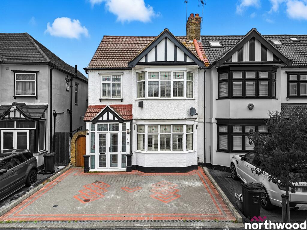 Main image of property: Headley Drive, Ilford, IG2