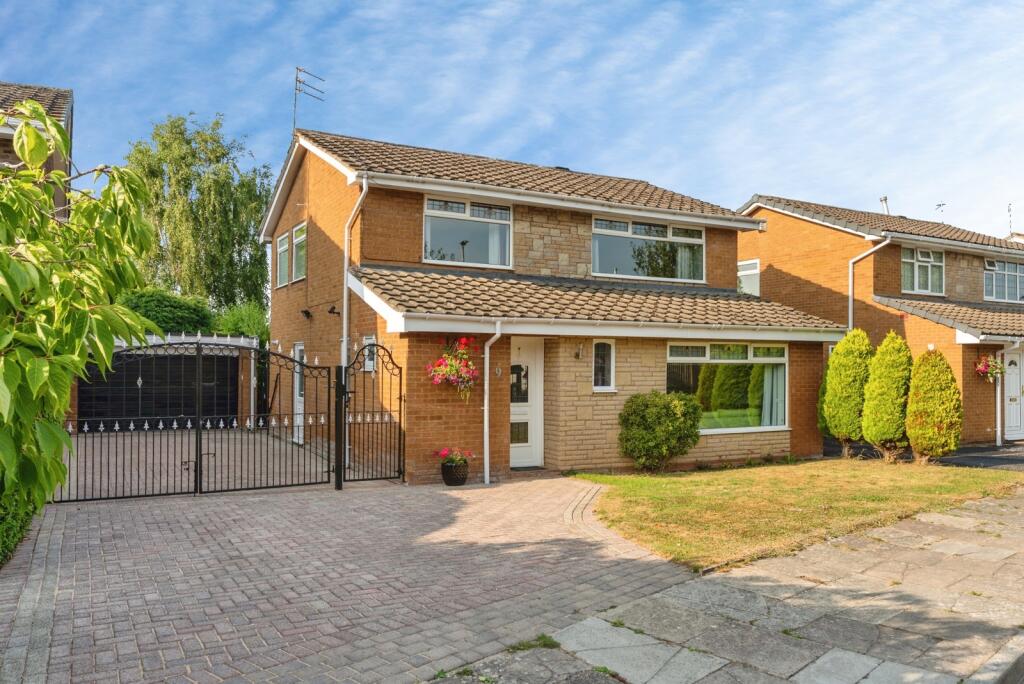 Main image of property: Whitegates Crescent, Willaston, Neston, Cheshire, CH64