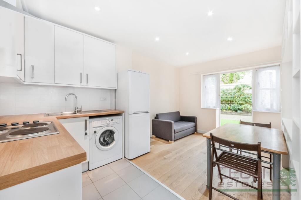 Main image of property: 2 Crewy's Road, Child's Hill NW2