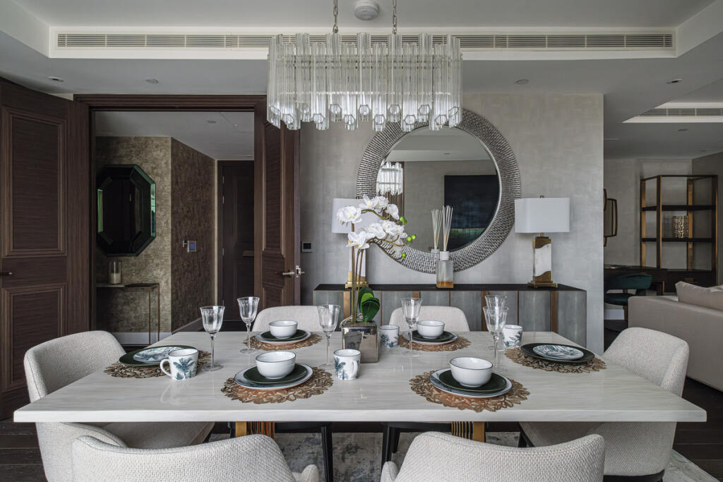 Maclaren House, London, W14. 2 bedroom apartment for sale