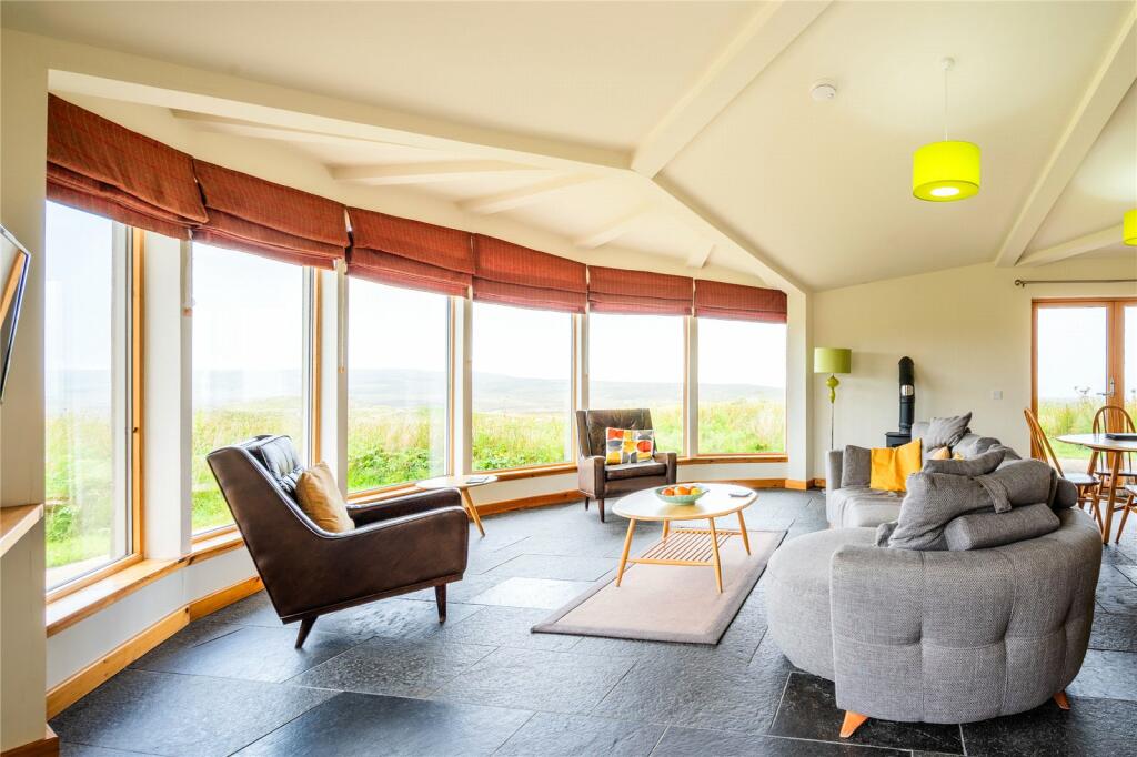 House in Argyll and Bute, Risabus - View 3