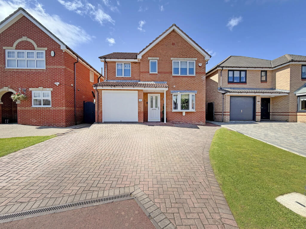 Main image of property: Hayfield Close, Hartlepool, TS26 0