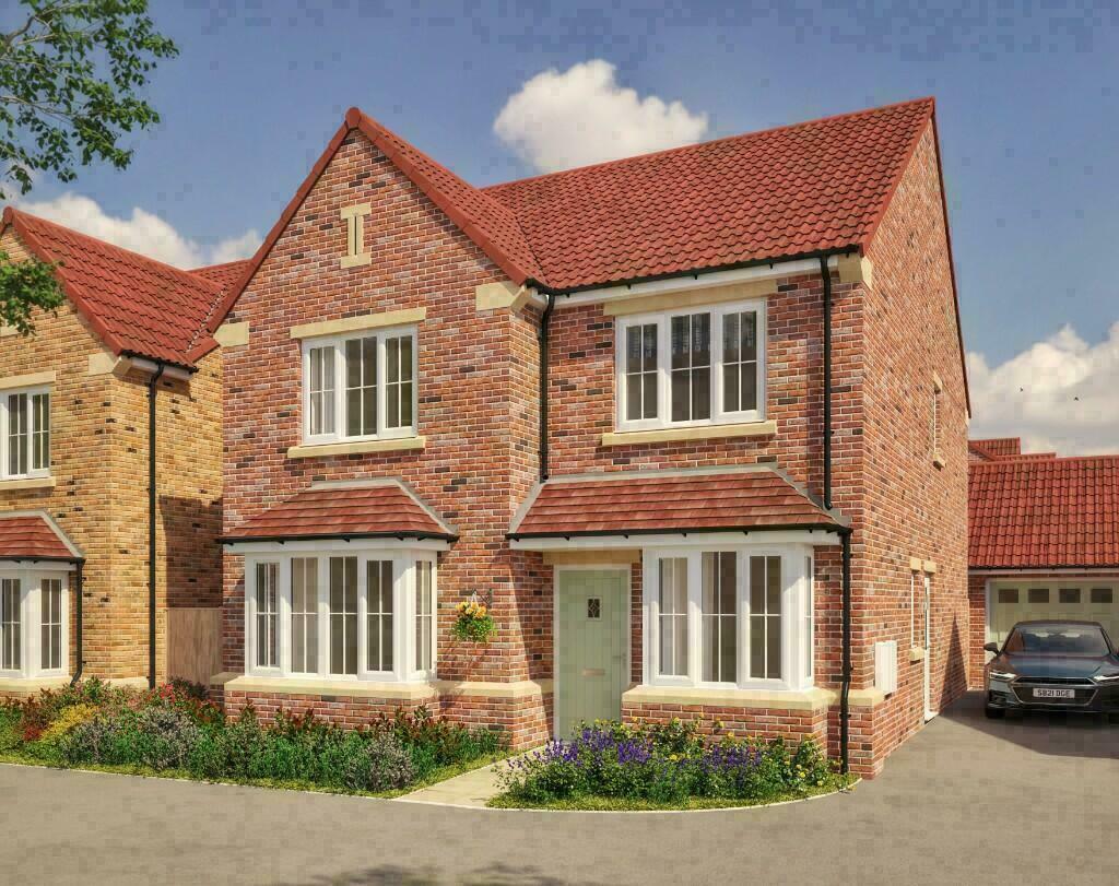 Main image of property: Station Road,
Hibaldstow,
North Lincolnshire,
DN20 9DY