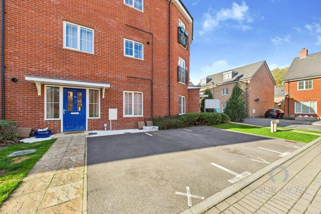 Main image of property: Foundry Drive, Buckingham, Buckinghamshire, MK18
