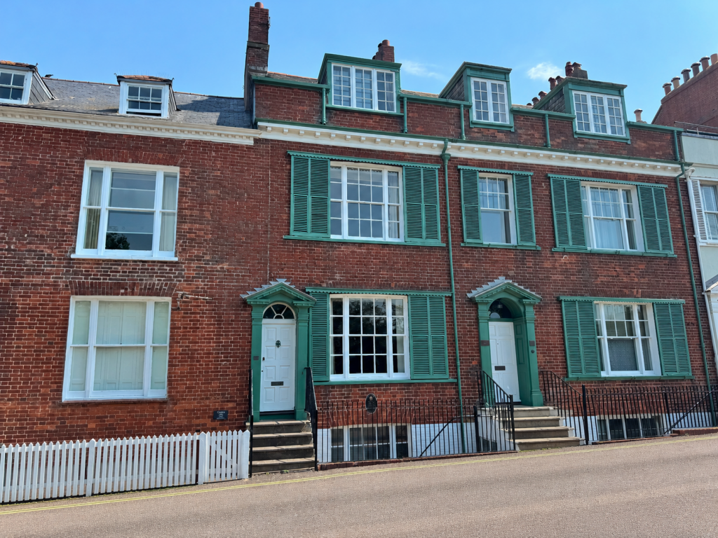 Main image of property: The Beacon, Exmouth