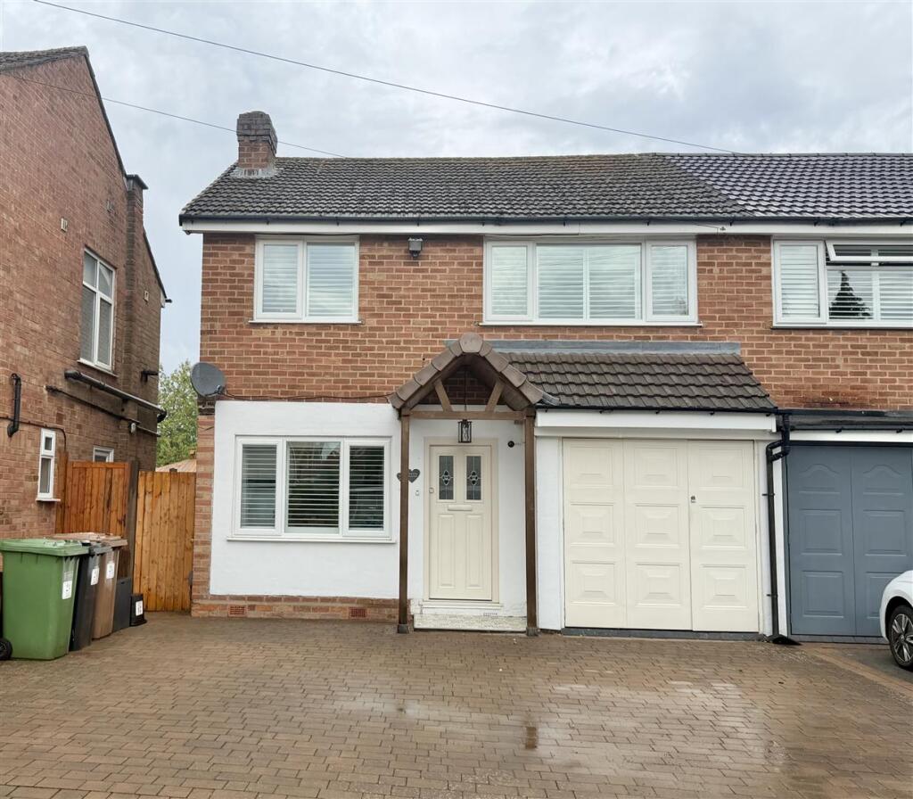 Main image of property: Pear Tree Crescent, Shirley, Solihull