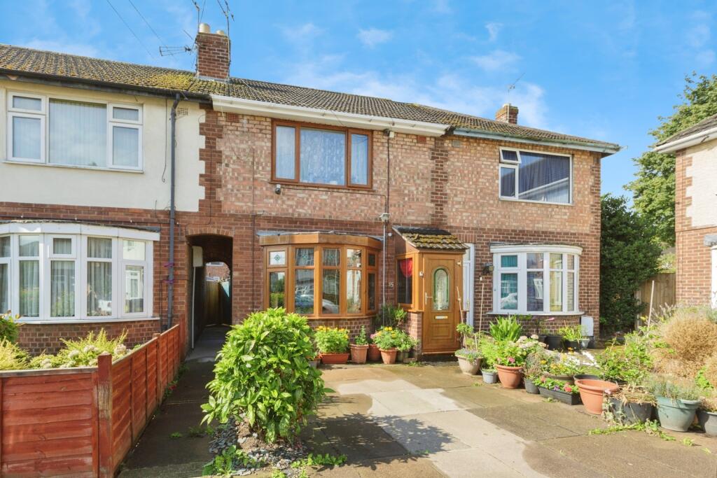 3-bed other on Tunstall Crescent, Leicester, Leicestershire, LE4, £250,000