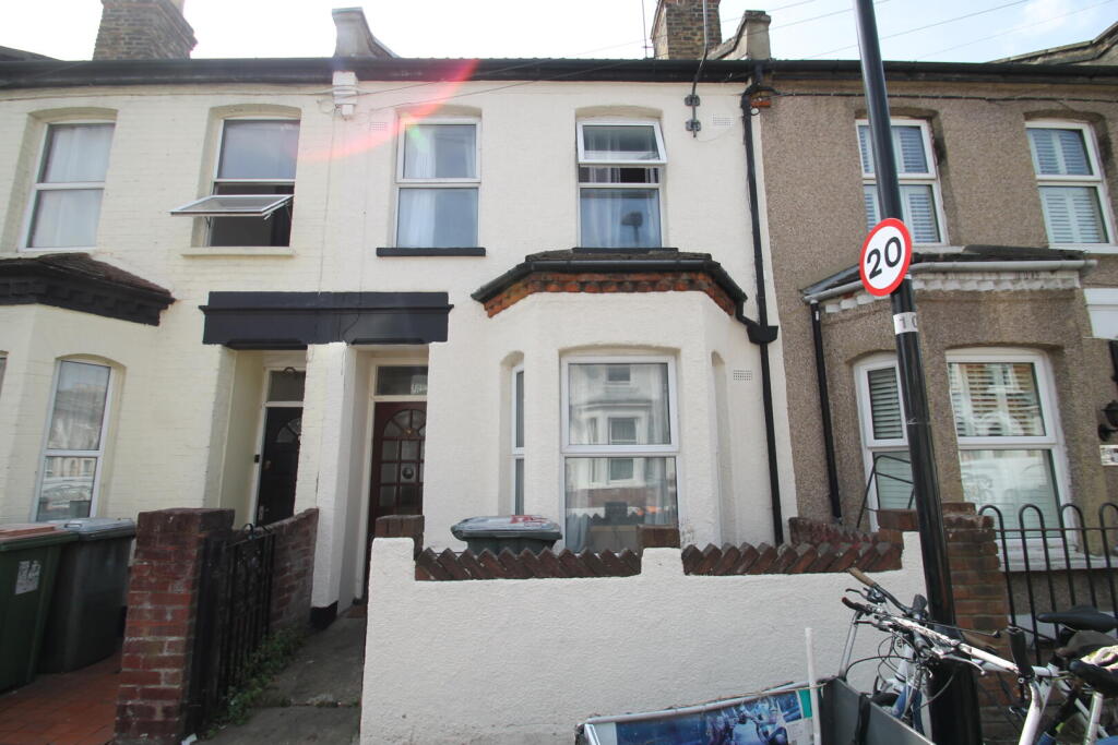 Main image of property: Chesterton Terrace, London