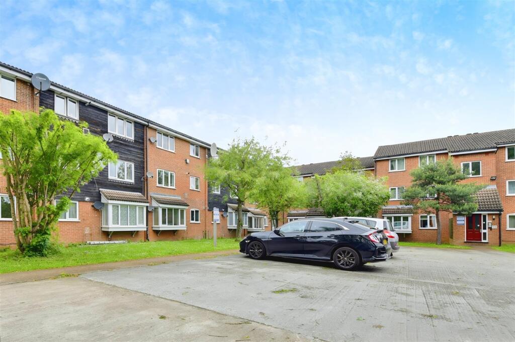 Main image of property: Silver Birch Close, Friern Barnet